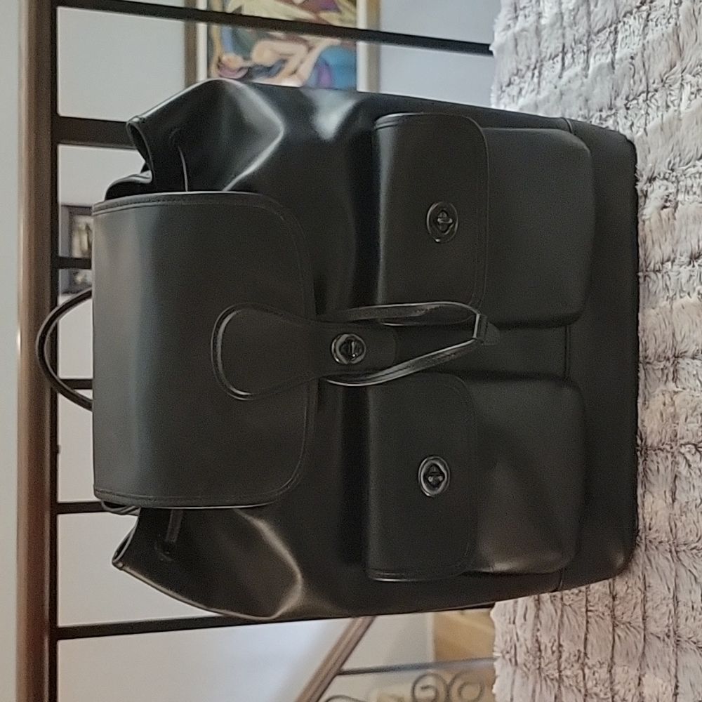 Coach Backpack 100% *Authentic*